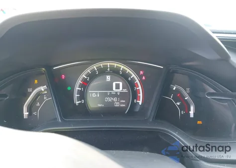 2017 Honda Civic Sport z USA, uszkodzony, nr VIN SHHFK7H46HU425710